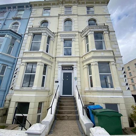 Farina No1, Sea View Studio Sleeping 2 Guests Bridlington Exterior photo