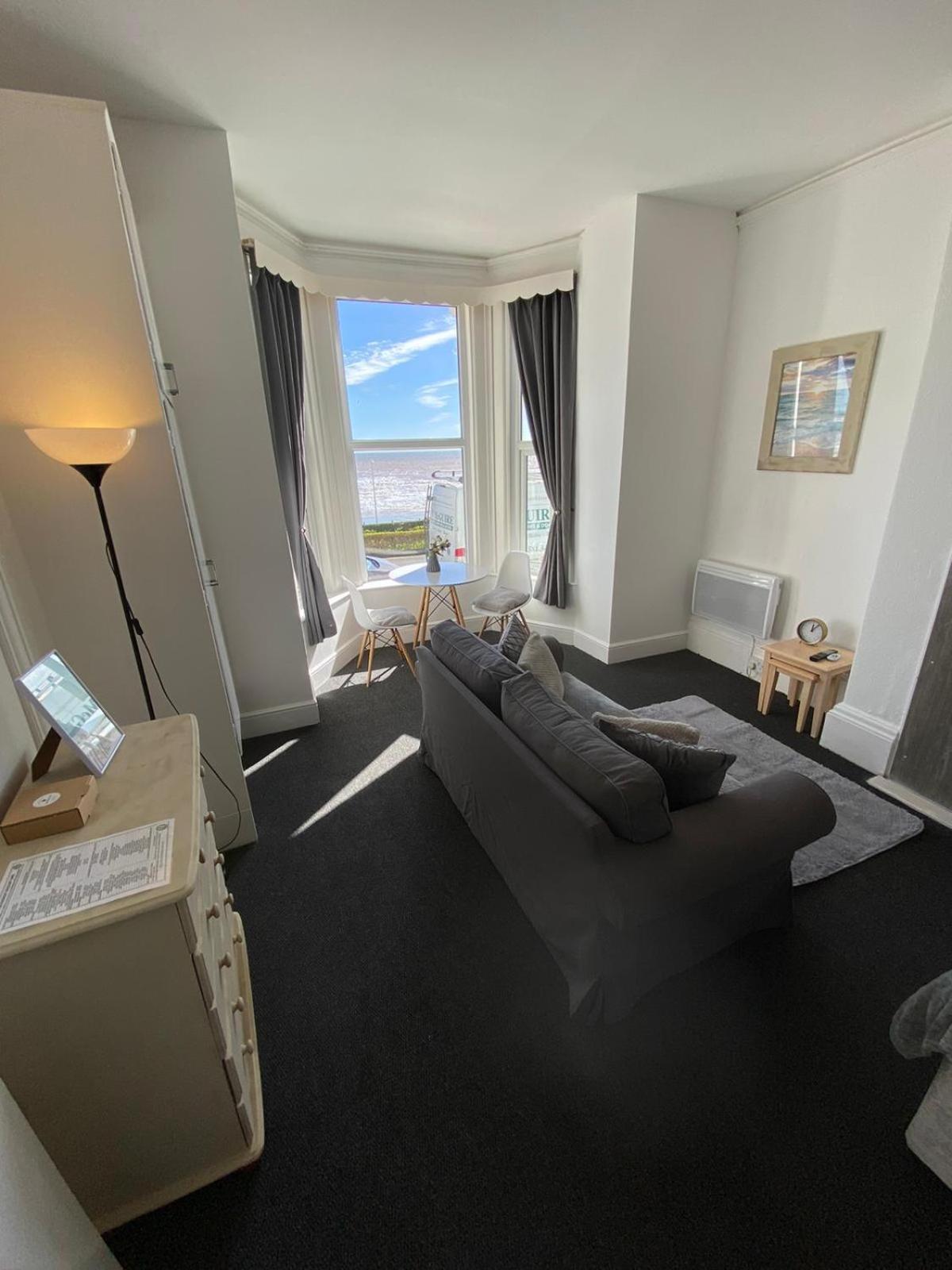 Farina No1, Sea View Studio Sleeping 2 Guests Bridlington Exterior photo