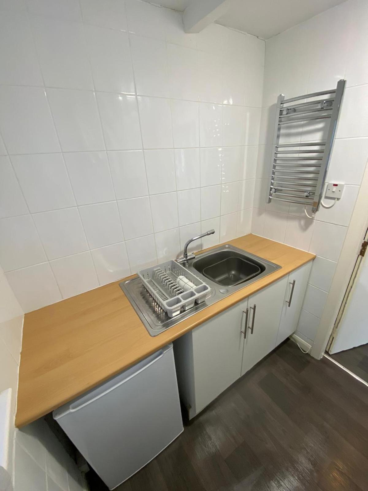 Farina No1, Sea View Studio Sleeping 2 Guests Bridlington Exterior photo